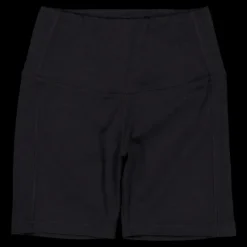 Super.Natural W Liquid Flow Shorts Black Svart