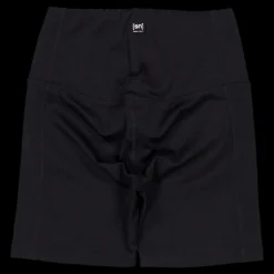 Super.Natural W Liquid Flow Shorts Black Svart
