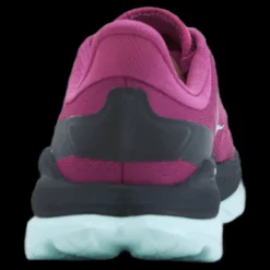Hoka W Mach 4 Festival Fuchsia / Black Lila