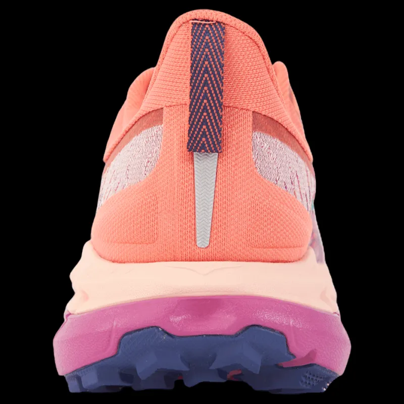 Hoka W Mafate Speed 4 Camellia / Peach Parfait Rosa Hot