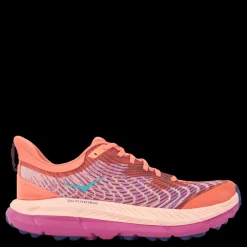 Hoka W Mafate Speed 4 Camellia / Peach Parfait Rosa Hot