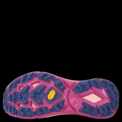 Hoka W Mafate Speed 4 Camellia / Peach Parfait Rosa Hot