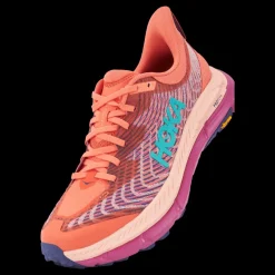 Hoka W Mafate Speed 4 Camellia / Peach Parfait Rosa Hot