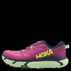 Hoka W Mafate Speed 3 Festival Fuchsia / Butterfly Rosa Outlet