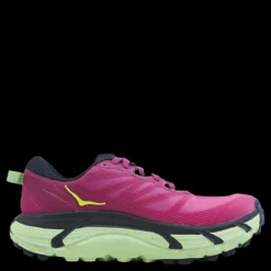 Hoka W Mafate Speed 3 Festival Fuchsia / Butterfly Rosa Outlet