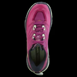 Hoka W Mafate Speed 3 Festival Fuchsia / Butterfly Rosa Outlet