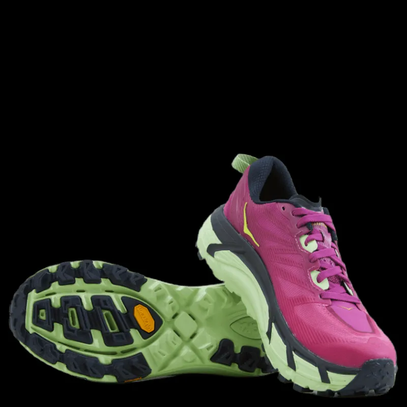 Hoka W Mafate Speed 3 Festival Fuchsia / Butterfly Rosa Outlet