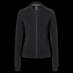 New Super.Natural W Motion Jacket Black Blå