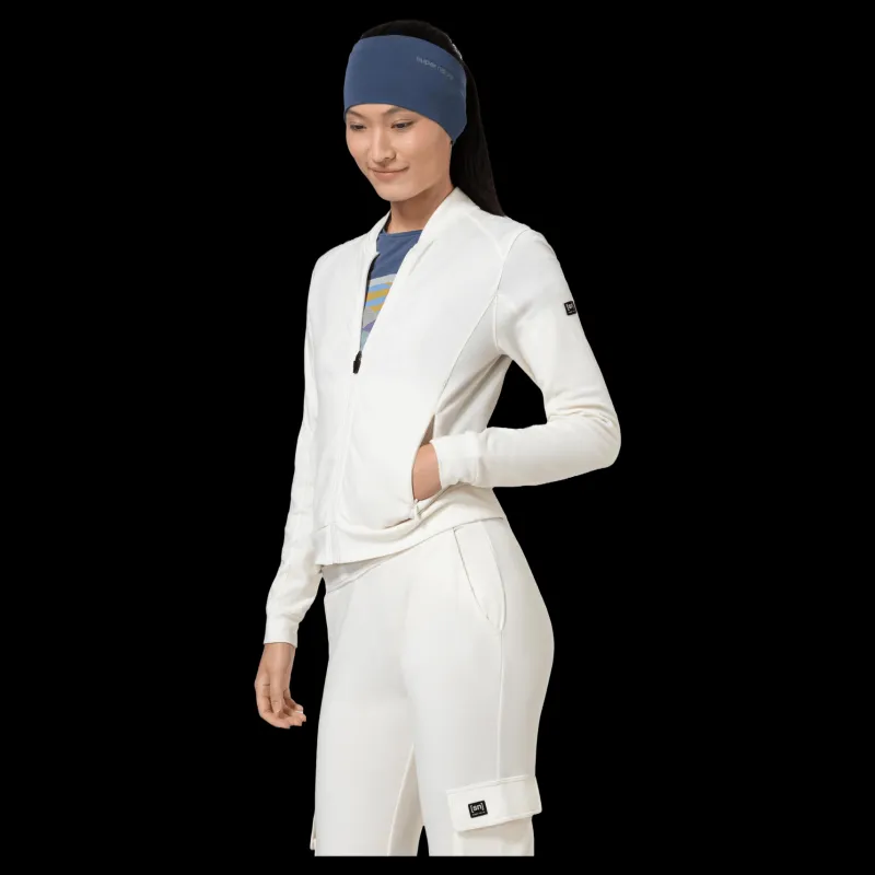 Super.Natural W Motion Jacket White Vit Clearance