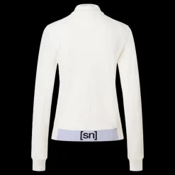 Super.Natural W Motion Jacket White Vit Clearance