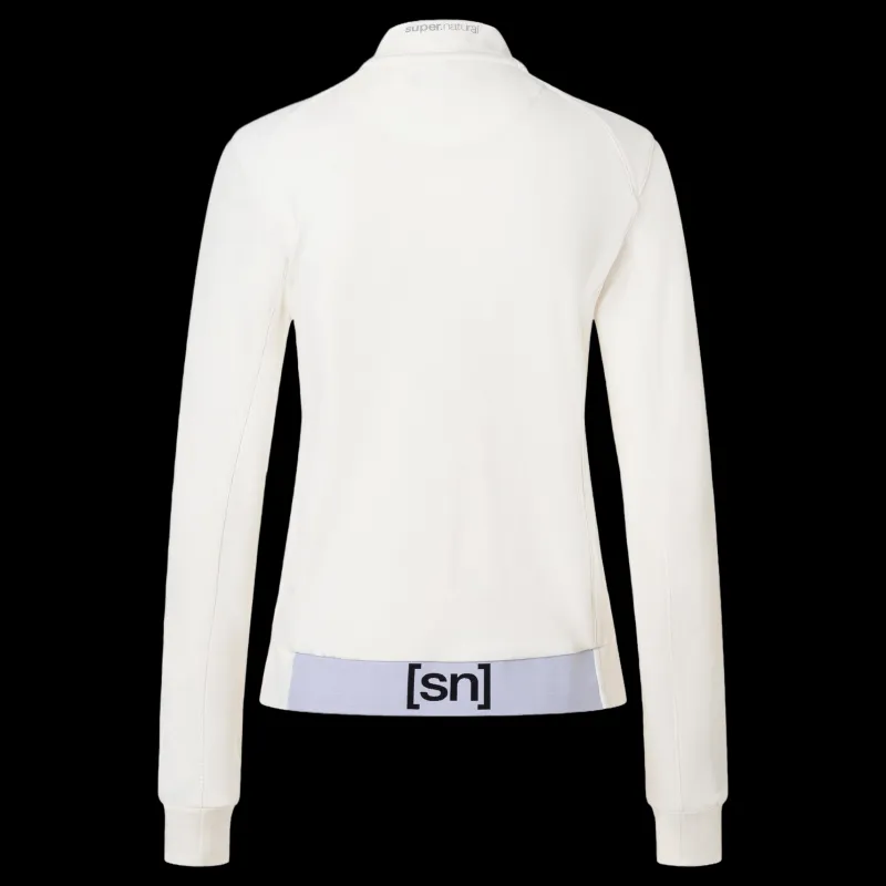 Super.Natural W Motion Jacket White Vit Clearance