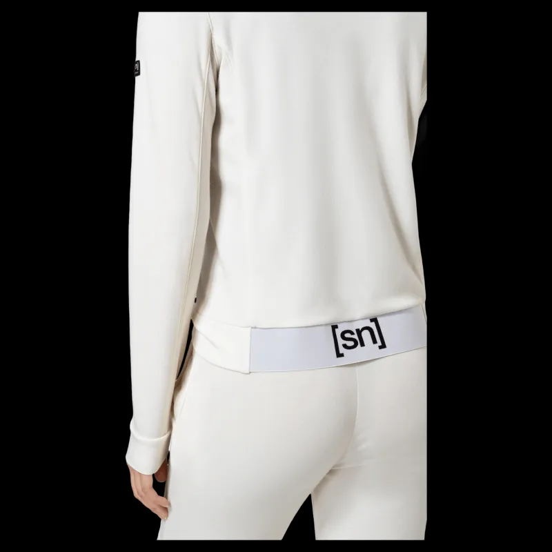 Super.Natural W Motion Jacket White Vit Clearance