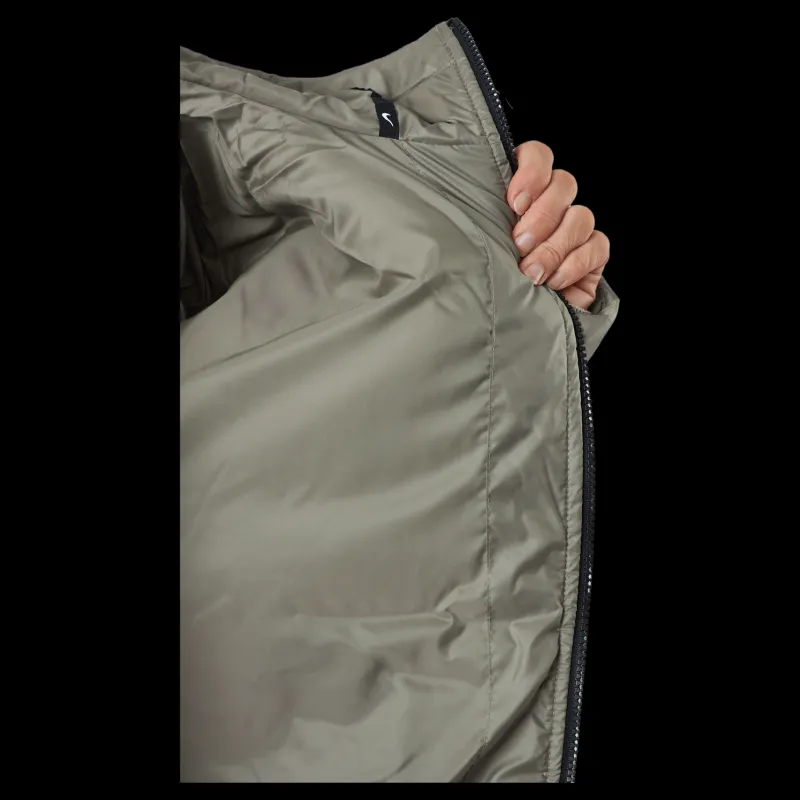 Hot Nike W Nsw Syn Tf Rpl Hd Jkt Matte Olive/matte Olive/black