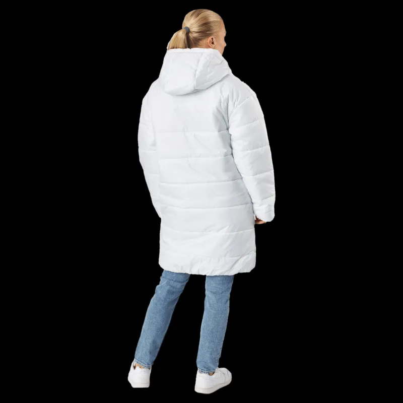 Clearance Nike W Nsw Syn Tf Rpl Hd Parka Summit White/summit White/blac