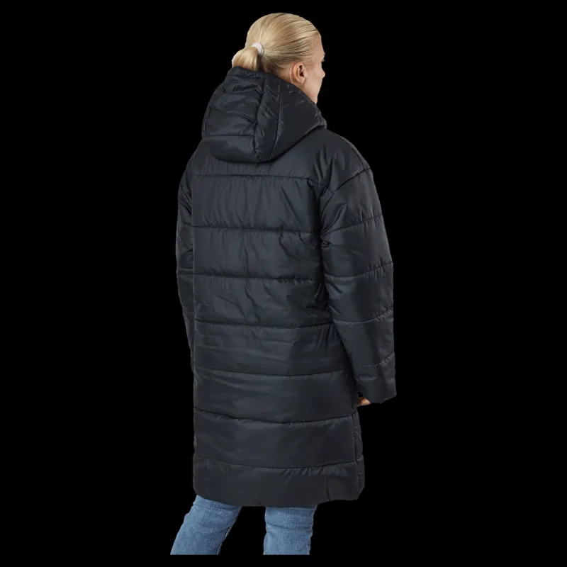 Nike W Nsw Syn Tf Rpl Hd Parka Black/black/white Best