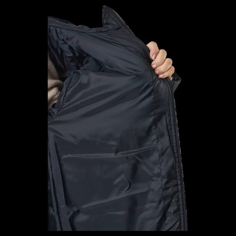Nike W Nsw Syn Tf Rpl Hd Parka Black/black/white Best