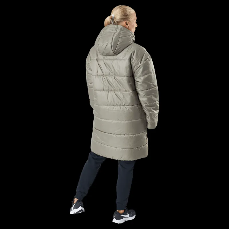Nike W Nsw Syn Tf Rpl Hd Parka Matte Olive/matte Olive/black Clearance