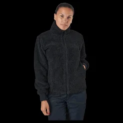 Hot Peak Performance W Original Pile Zip Black