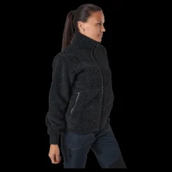 Hot Peak Performance W Original Pile Zip Black