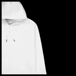 Peak Performance W Original Small Logo Zip Off White Vit Clearance