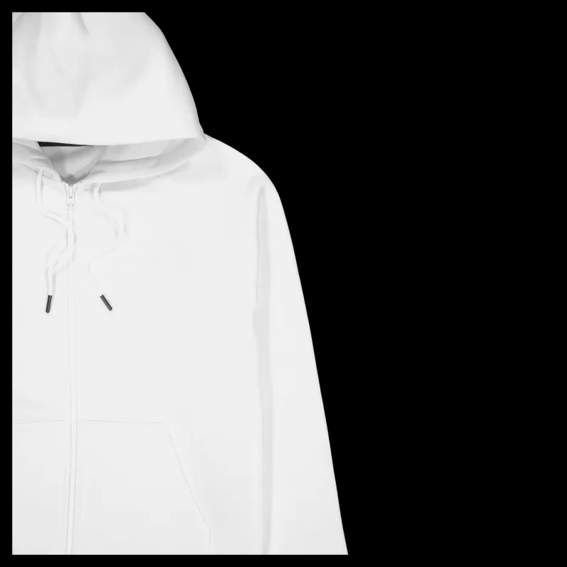 Peak Performance W Original Small Logo Zip Off White Vit Clearance