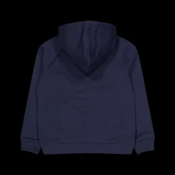 Discount Peak Performance W Original Small Logo Zip Blue Shadow Blå