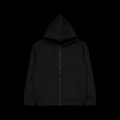 Best Peak Performance W Original Small Logo Zip Black Svart