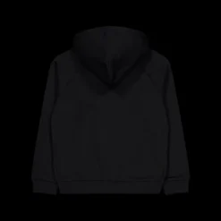 Best Peak Performance W Original Small Logo Zip Black Svart