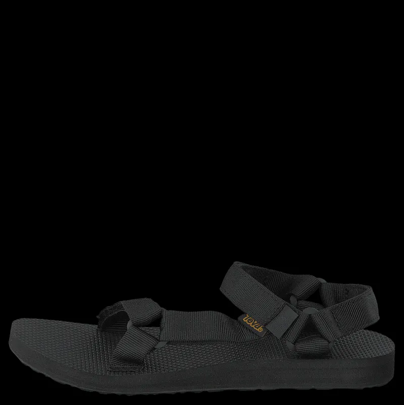 Teva W Original Universal Black Svart Clearance