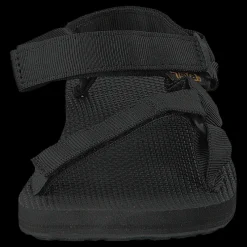 Teva W Original Universal Black Svart Clearance