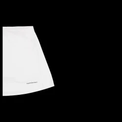 Online Peak Performance W Player Skirt White Vit