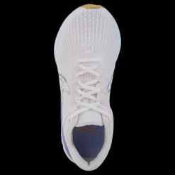 Nike W React Infinity Run Fk 3 Prm Light Soft Pink/white-universi Vit och Rosa New