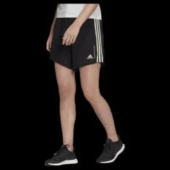 adidas W Recycled Cotton Short Black Svart Sale