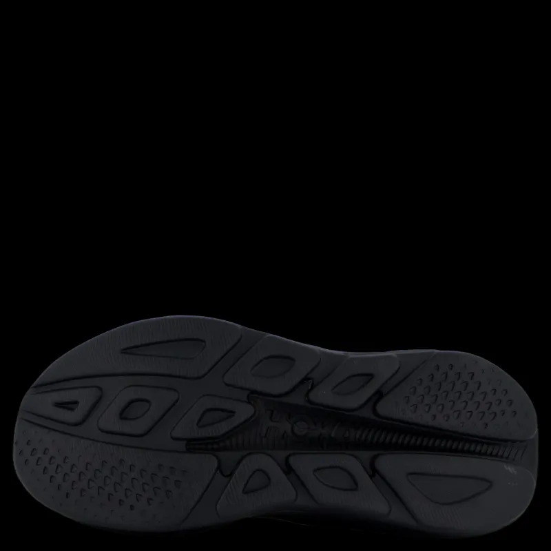 Hoka W Rincon 4 Black / Black Svart Clearance