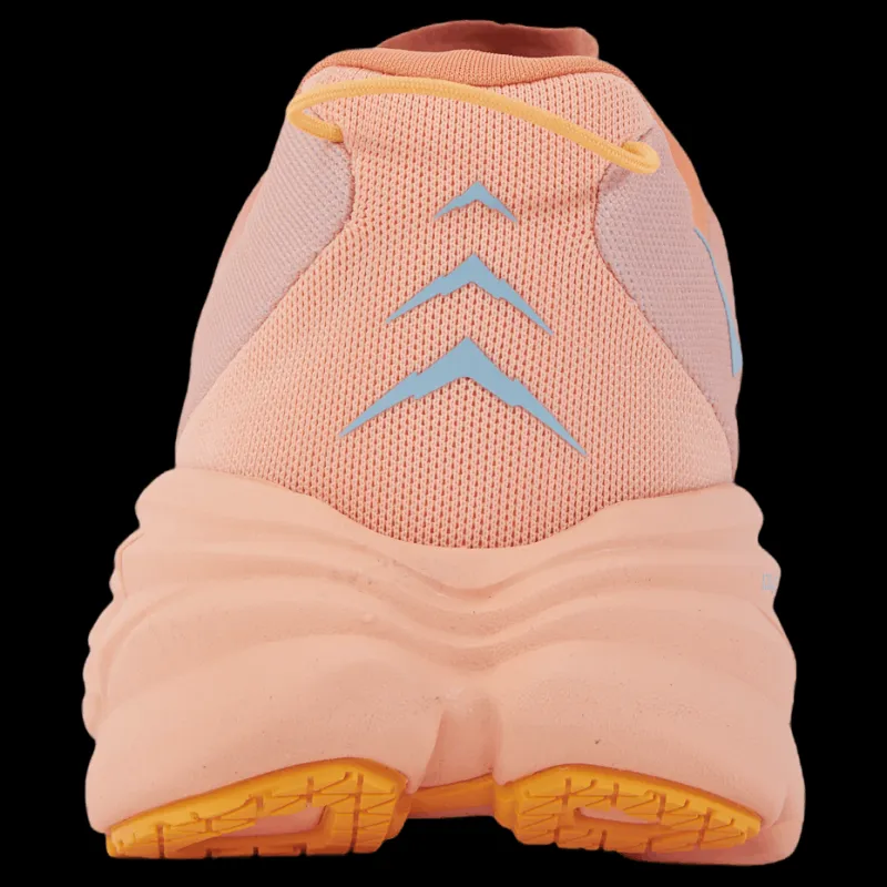 Hoka W Rincon 3 Shell Coral / Peach Parfait Rosa Sale