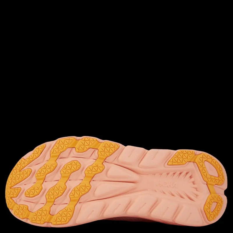 Hoka W Rincon 3 Shell Coral / Peach Parfait Rosa Sale