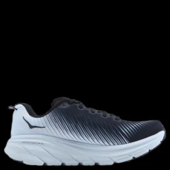 Hoka W Rincon 3 Wide Black / White Svart