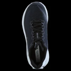 Hoka W Rincon 3 Wide Black / White Svart