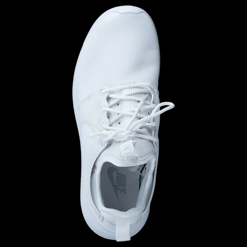 Nike W Roshe Two White/White Vit Hot