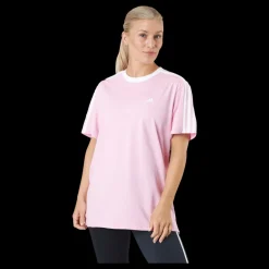 Outlet adidas W 3s Bf T Trupnk/white Rosa