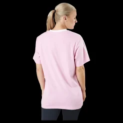 Outlet adidas W 3s Bf T Trupnk/white Rosa