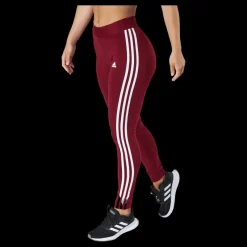 Hot adidas W 3s Leg Cburgu/white Röd