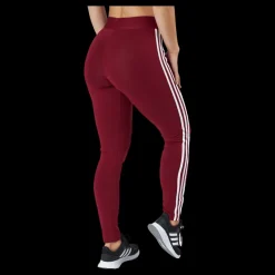 Hot adidas W 3s Leg Cburgu/white Röd