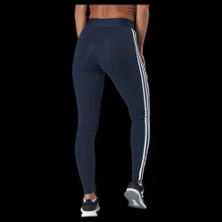 Hot adidas W 3s Leg Legink/white Blå