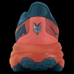 Hoka W Speedgoat 5 Blue Coral / Camellia Flerfärgad Clearance