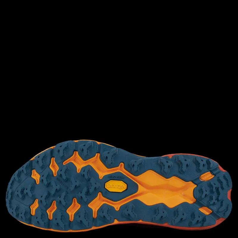 Hoka W Speedgoat 5 Blue Coral / Camellia Flerfärgad Clearance