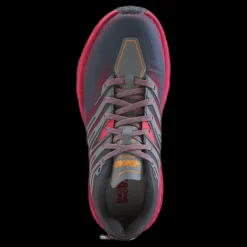Hoka W Speedgoat 4 Castlerock / Paradise Pink Rosa Best
