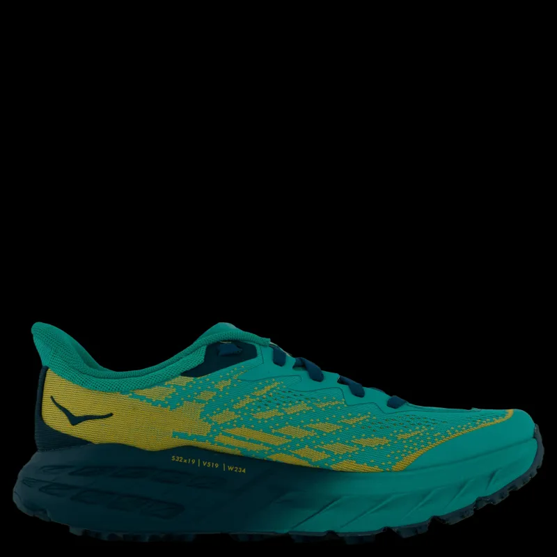 Best Hoka W Speedgoat 5 Deep Teal / Water Garden Turkos