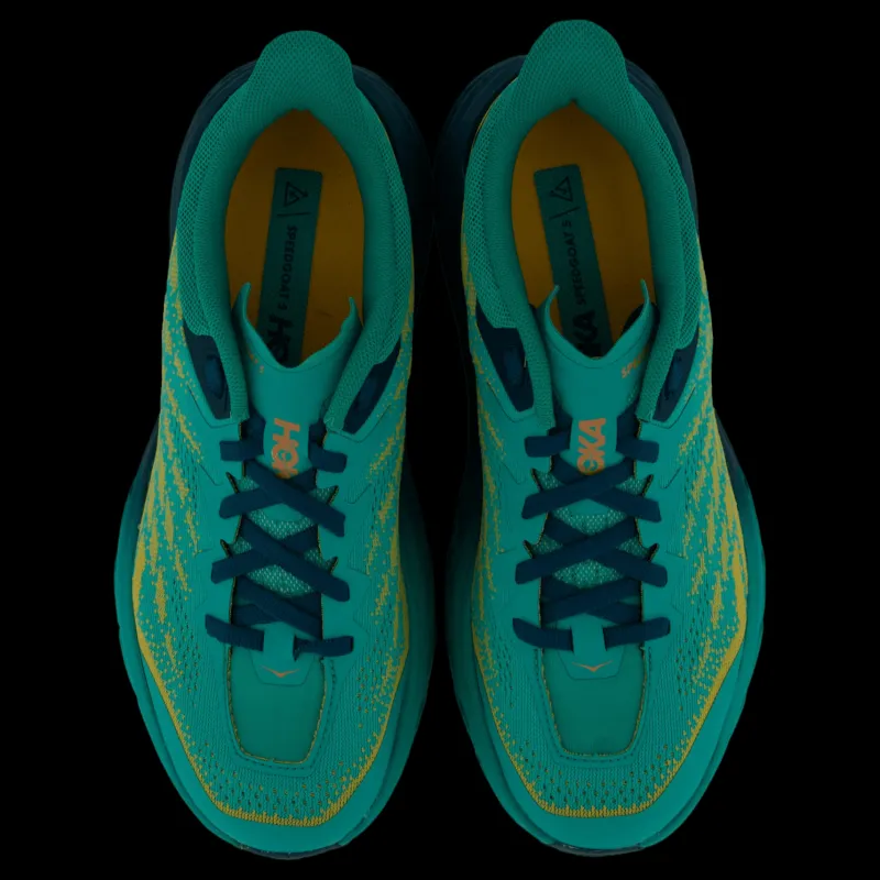 Best Hoka W Speedgoat 5 Deep Teal / Water Garden Turkos