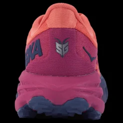 Outlet Hoka W Speedgoat 5 Festival Fuchsia / Camellia Orange